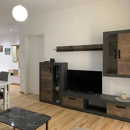 Charlie's Apartment