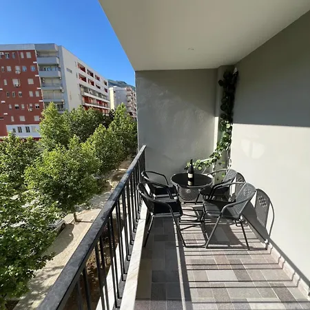 Apartment Charlie's Vlore